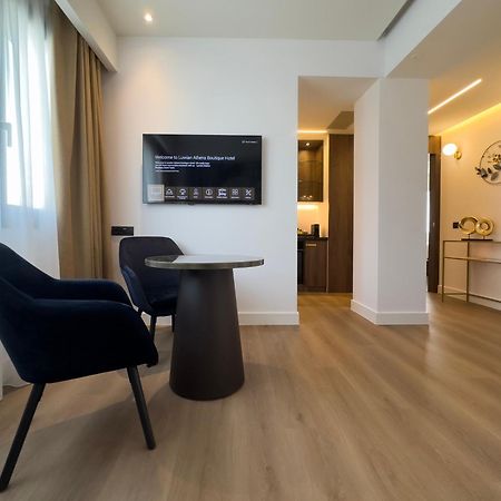 Luwian Athens Boutique Hotel Exterior photo