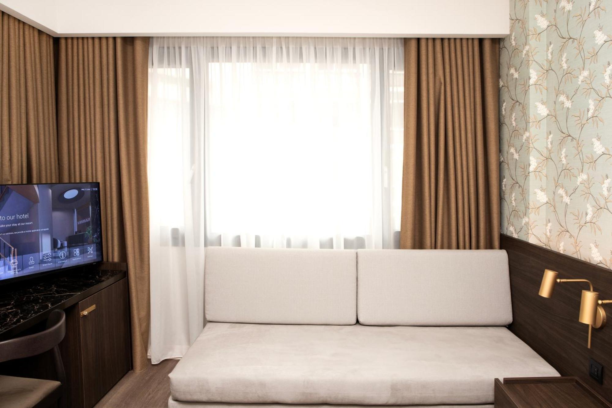 Luwian Athens Boutique Hotel Exterior photo